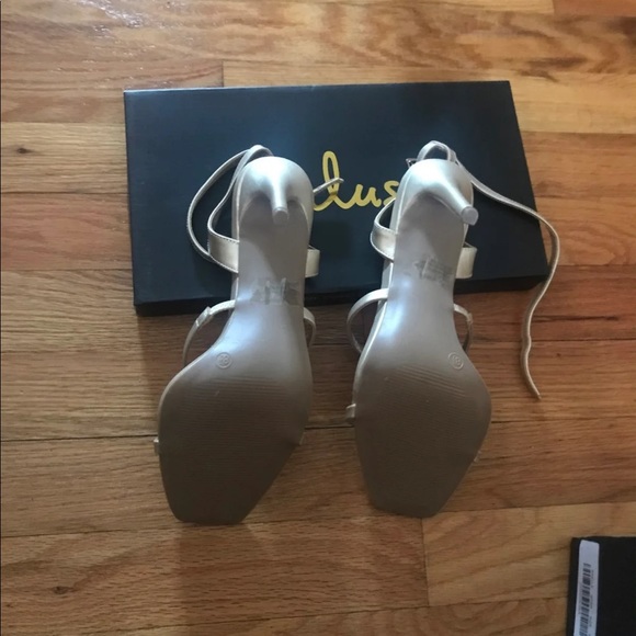 Lulus Heels - Picture 4 of 4